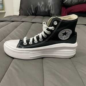 Converse Chuck Taylor All Star Move Platform